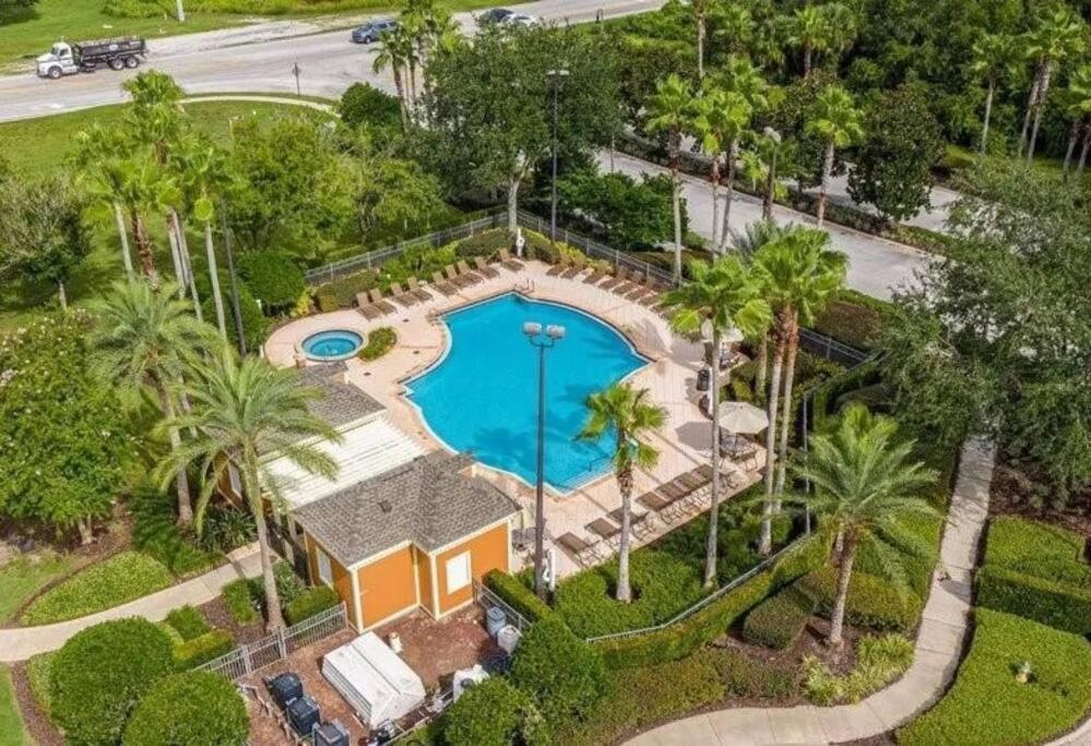 Theme Park Gateway! Villa Kissimmee Bagian luar foto