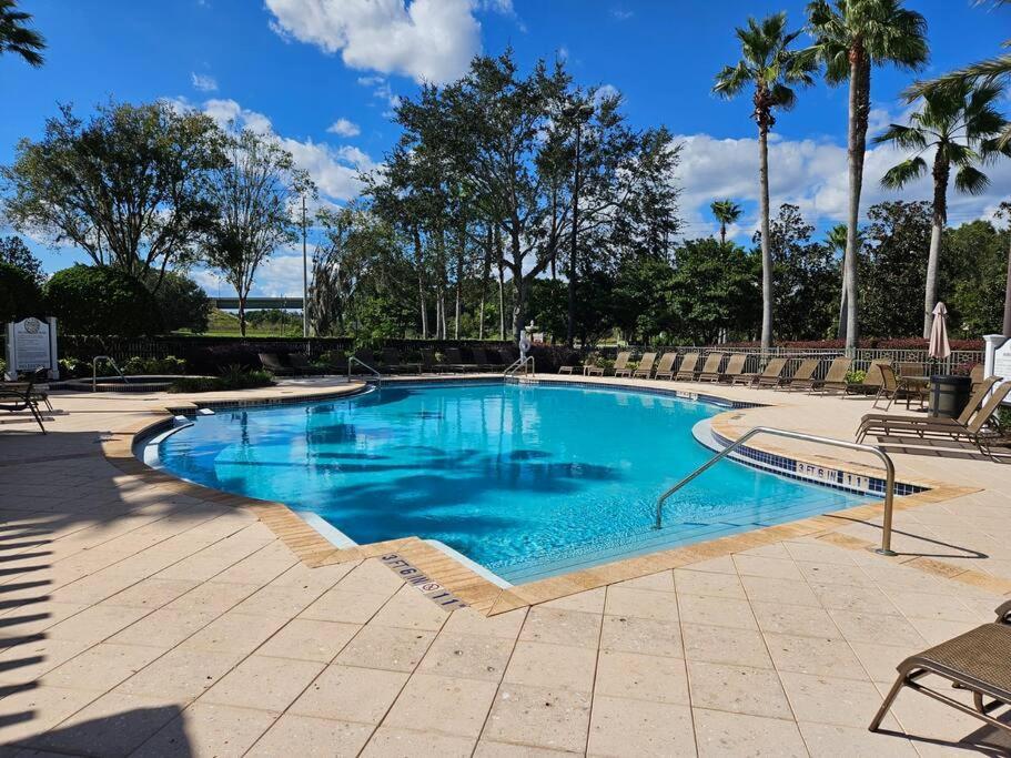 Theme Park Gateway! Villa Kissimmee Bagian luar foto