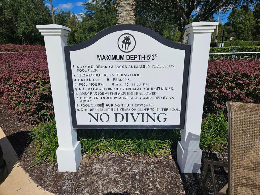 Theme Park Gateway! Villa Kissimmee Bagian luar foto